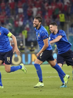 Euro 2020: Kỉ luật và tốc độ- mối nguy hiểm đến từ tuyển Ý