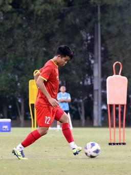 U.23 Việt Nam được hưởng lợi khi vòng loại châu Á đá chậm hơn các bảng khác?
