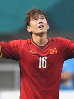 Minh Vương khát khao ra sân gặp tuyển Úc