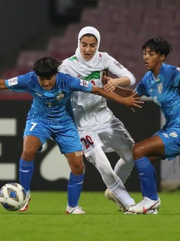 Diễn biến bất ngờ Asian Cup: Ấn Độ rút lui ảnh hưởng đến tuyển nữ Việt Nam
