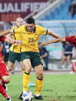 Truyền hình báo Thanh Niên bình luận trước trận tuyển Úc-Việt Nam: Thời cơ có điểm?