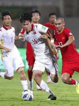 Truyền hình báo Thanh Niên bình luận trước trận tuyển Việt Nam- Trung Quốc: Phải có điểm!