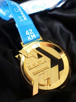 20 triệu đồng cho kỷ lục và 4 huy chương mạ vàng tại giải Marathon TP.HCM 2022