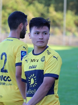 Chuyện Quang Hải ở Pau FC