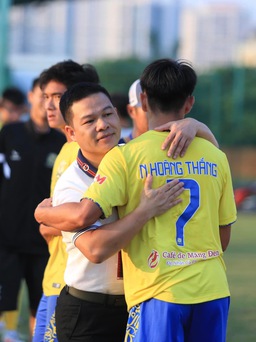 'Bóng đá trẻ Việt Nam cần có hệ thống thi đấu phong phú và chuyên nghiệp hơn'