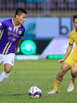 Đội hình tiêu biểu vòng cuối V-League 2022: Vẫn gọi tên Hà Nội, Viettel