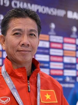 Ông Hoàng Anh Tuấn sẽ dẫn dắt U.20 Việt Nam dự giải U.21 quốc tế Thanh Niên