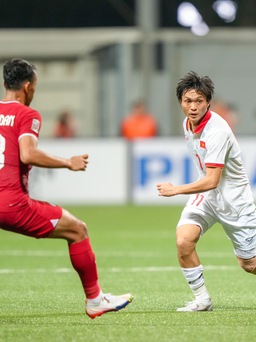 Tuyển Việt Nam chỉ bị loại khỏi AFF Cup nếu thua Myanmar từ 6 bàn trở lên