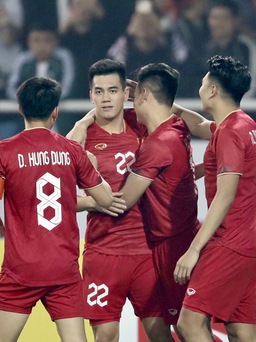 Đẳng cấp Tiến Linh đưa tuyển Việt Nam vào chơi chung kết AFF Cup 2022