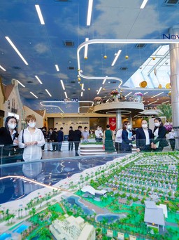 Hệ sinh thái tiện ích tại NovaWorld Ho Tram được giới đầu tư đánh giá cao