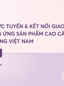 COEX tổ chức ‘Triển lãm nguồn cung ứng sản phẩm cao cấp tại Việt Nam’