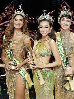 Vietjet đồng hành cùng Miss Grand International 2021, tự hào đưa nhan sắc Việt đăng quang