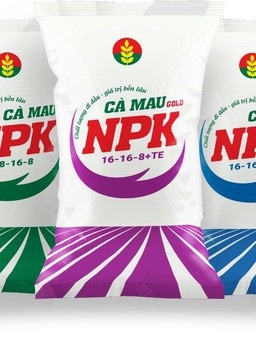 NPK một hạt giúp kiến tạo giá trị bền vững cho nông sản Việt