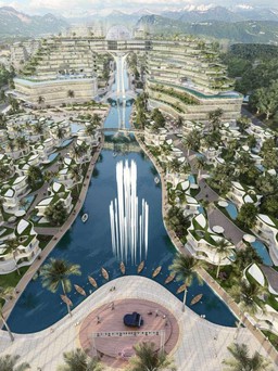 Tân Hoàng Minh chuẩn bị khởi công siêu dự án hơn 1 tỉ đô tại Phú Quốc