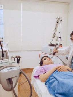 Dr.Skin Medispa: Điều trị miễn phí bớt rượu vang và bớt Ota tại Nha Trang