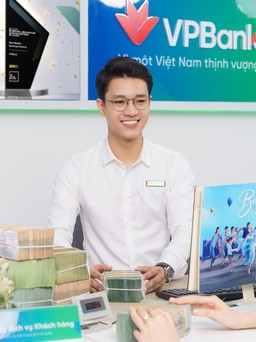 Chào Xuân Nhâm Dần, VPBank dành hàng nghìn quà tặng tri ân khách hàng gửi tiết kiệm