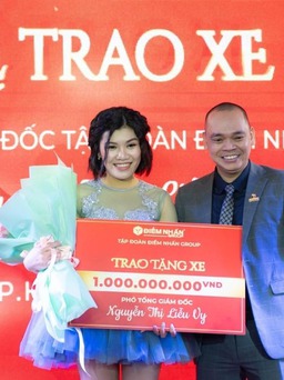 CEO Thái Phan Thanh Bình ‘chơi trội’ tặng ô tô hạng sang cho nhân viên cấp cao