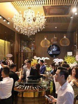 Boss Luxury Sài Gòn: Điểm mua sắm lý tưởng của các tín đồ mê đồng hồ hiệu