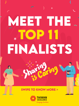 ‘Sharing Is Caring’ công bố top 11 đề án góp mặt tại vòng bình chọn