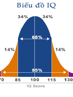 Bài test IQ bằng hình ảnh chuẩn quốc tế