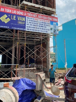 LE VAN GROUP - đơn vị thi công xây nhà trọn gói chuyên nghiệp