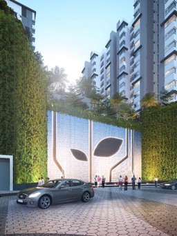 The Habitat Binh Duong bắt nhịp xu hướng ‘sống khỏe mỗi ngày’