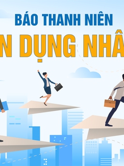 Báo Thanh Niên tuyển dụng nhân viên hợp đồng lao động
