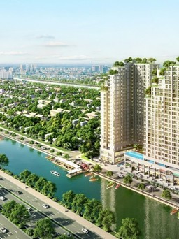 D-Aqua tạo cơ hội an cư và đầu tư sáng giá nội thành Sài Gòn