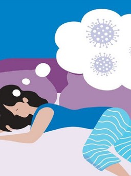 Tại sao số người mắc chứng ‘rối loạn giấc ngủ’ tăng đột biến sau đại dịch?