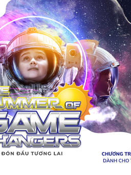 Cùng ILA trải nghiệm chương trình tiếng Anh hè ‘The Summer Of Game Changers’