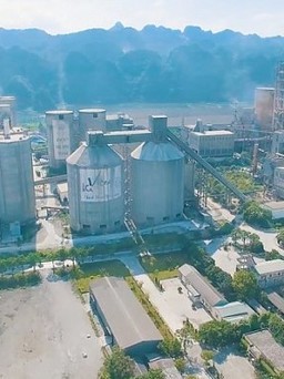 Kinh tế tuần hoàn trong sản xuất xi măng - VICEM Bút Sơn lĩnh ấn tiên phong
