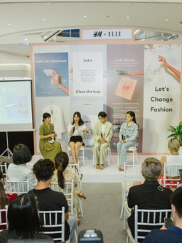H&M tiếp tục thúc đẩy lối sống bền vững tại Việt Nam qua dự án Let’s Reuse