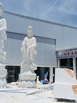 Tượng Phật - Nét đẹp trong đời sống tín ngưỡng Việt