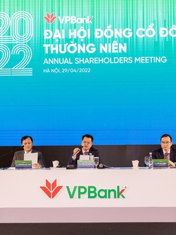 VPBank và lời hứa ‘Vì một Việt Nam thịnh vượng’