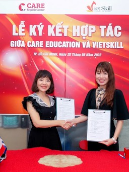 Vietskill phối hợp cùng Care Education mở các lớp kỹ năng mềm