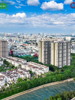Căn hộ hiện hữu thu hút khách hàng tại TP.HCM