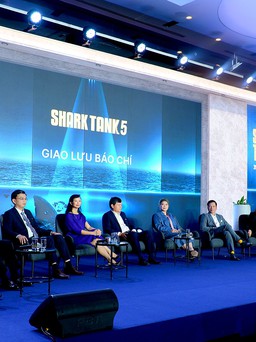Shark Lê Hùng Anh giúp startup làm chủ doanh nghiệp và vươn ra toàn cầu