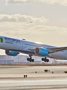 Bamboo Airways cân nhắc thêm nhà đầu tư chiến lược