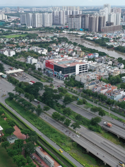 Đề xuất xây cảng biển ‘tỉ đô’, bất động sản Nam Sài Gòn gia tăng sức hút