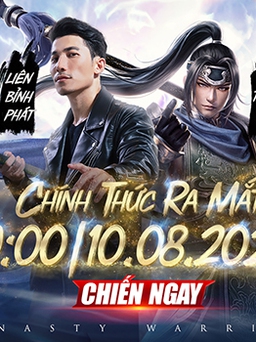 9 giờ ngày 10.8 - Dynasty Warriors: Overlords chính thức ra mắt