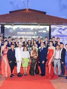 Ẩm thực Trần đồng hành cùng cuộc thi Vietnam Fitness Model 2017 khu vực miền Trung