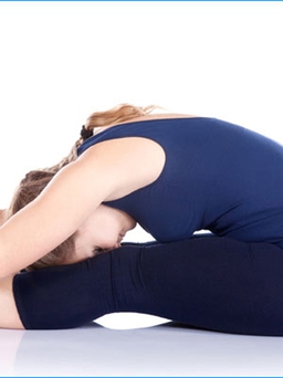 Các tư thế yoga giúp làm giảm béo bụng