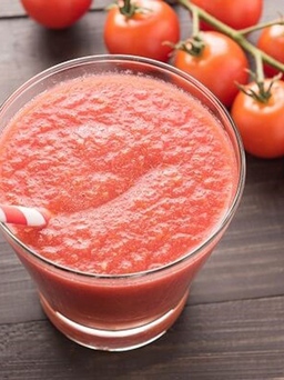 5 lợi ích tuyệt vời khi siêng đắp mặt nạ sữa tươi và cà chua