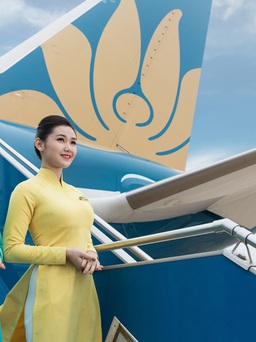 Vietnam Airlines vào top được yêu thích nhất châu Á 2018