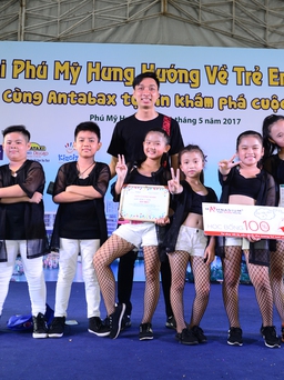 Khởi động cuộc thi 'Tài năng trẻ Phú Mỹ Hưng 2018'