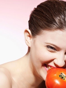 Top 3 mẹo làm đẹp bằng cà chua hiệu quả dành cho phái nữ