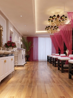 Thiết kế spa qua góc nhìn của chuyên gia