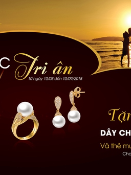 Dành tặng mẹ Ngọc Tri Ân từ Hoàng Gia Pearl