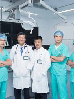 Bác sĩ Huỳnh Ngọc Long: Tôi muốn làm bác sĩ dở
