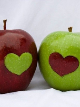 3 công thức dưỡng da tươi trẻ với trái táo